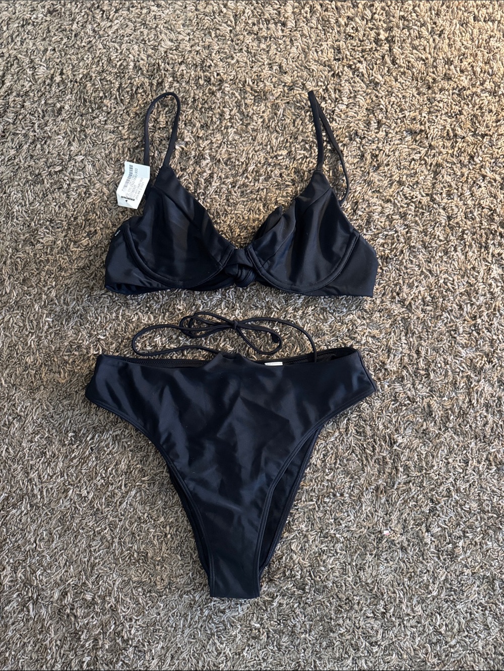 New black bikini